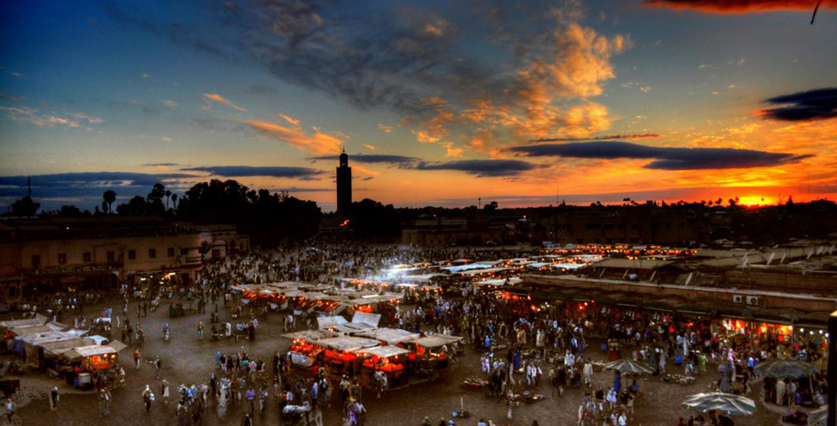 tour marocco e deserto