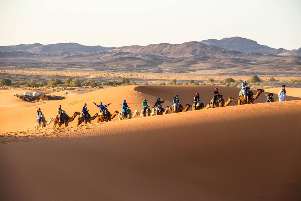 tour marocco e deserto