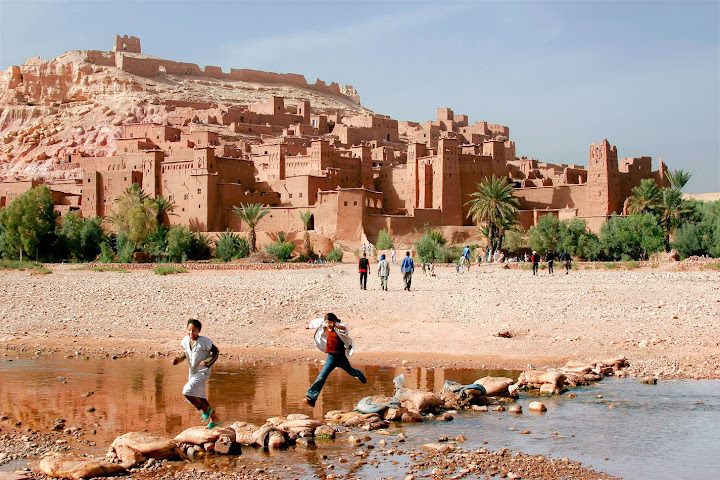 tour marocco e deserto